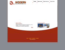 Tablet Screenshot of mmetc.com